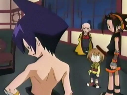 Otaku Gallery  / Anime e Manga / Shaman King / Screen Shots / Episodi / 24 - Invicible Tao Ren / 075.jpg